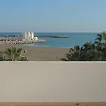 Διαμέρισμα Ole Playa 5a Front - A Pie De Playa, Sea Views - Vistas Al Mar, Puerto Marina Benalmádena