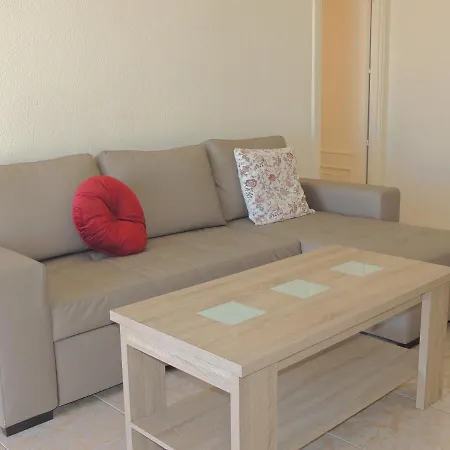 Appartamento Ole Playa 5a Front - A Pie De Playa, Sea Views - Vistas Al Mar, Puerto Marina