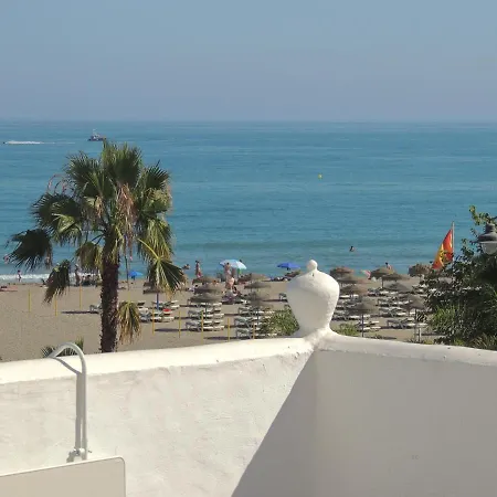 Ole Playa 5a Front - A Pie De Playa, Sea Views - Vistas Al Mar, Puerto Marina *