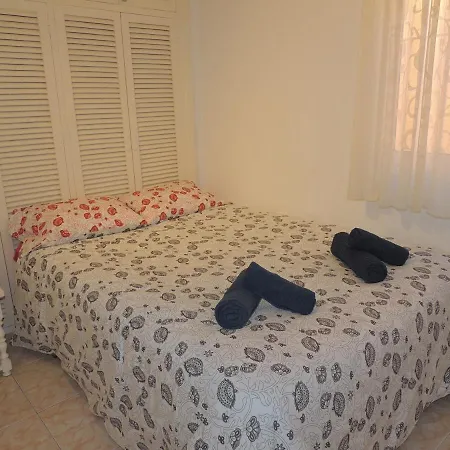 Appartamento Ole Playa 5a Front - A Pie De Playa, Sea Views - Vistas Al Mar, Puerto Marina