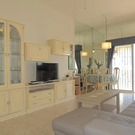 Appartamento Ole Playa 5a Front - A Pie De Playa, Sea Views - Vistas Al Mar, Puerto Marina