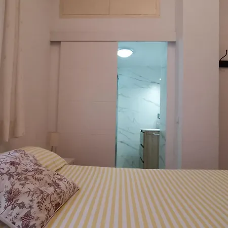Διαμέρισμα Ole Playa 5a Front - A Pie De Playa, Sea Views - Vistas Al Mar, Puerto Marina Benalmádena